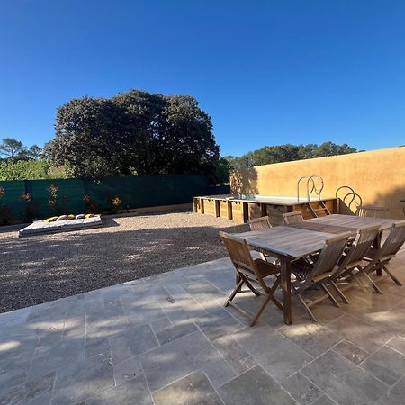 La Provence Piscine Privee, Petanque Et Barbecue Villa Les Arcs-sur-Argens Exterior photo
