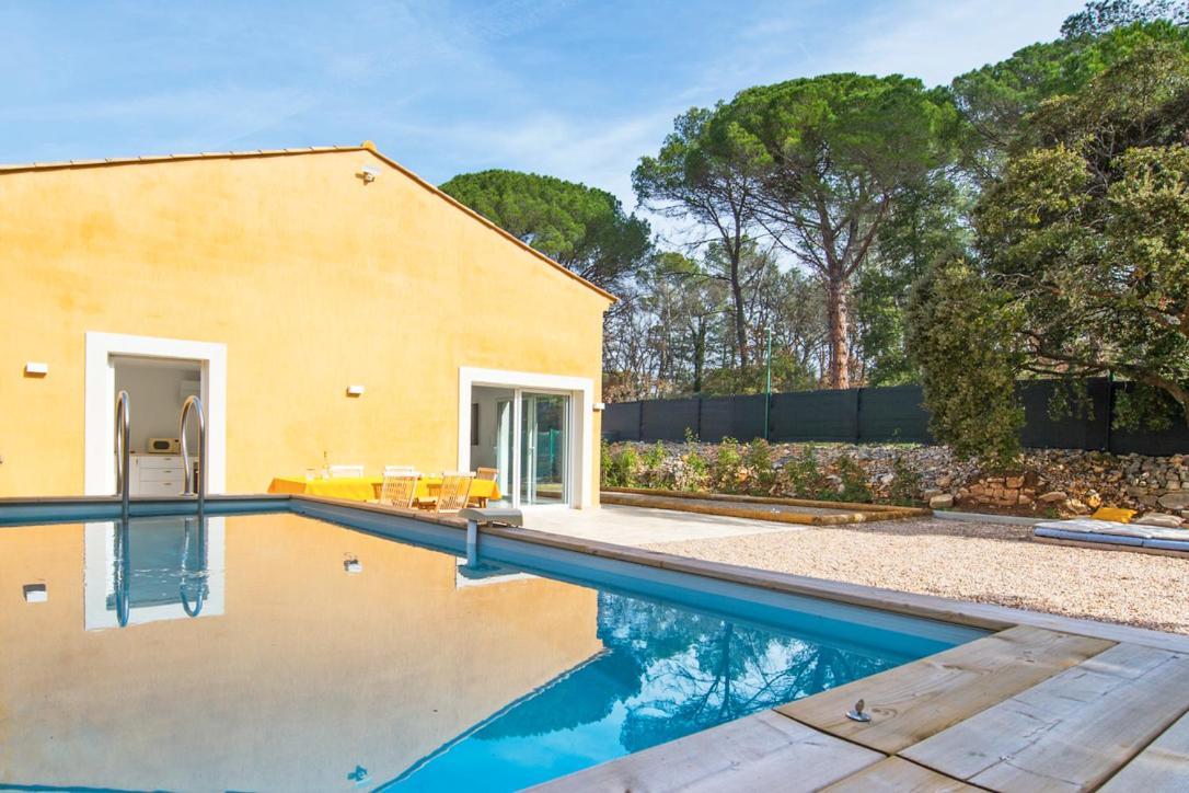La Provence Piscine Privee, Petanque Et Barbecue Villa Les Arcs-sur-Argens Exterior photo