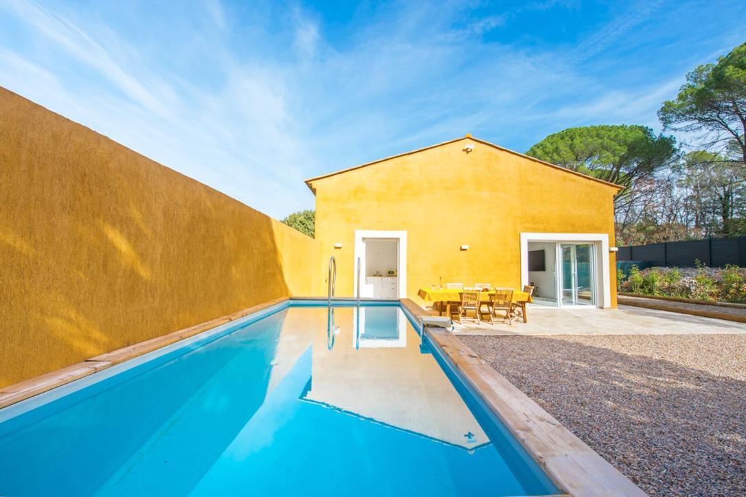 La Provence Piscine Privee, Petanque Et Barbecue Villa Les Arcs-sur-Argens Exterior photo