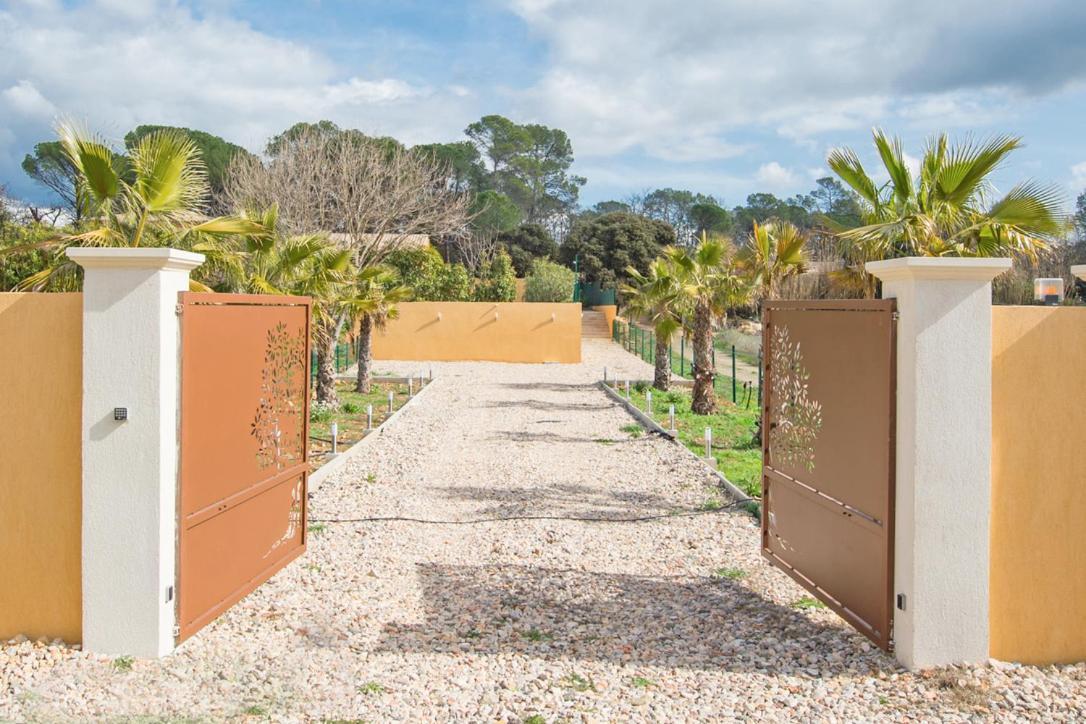 La Provence Piscine Privee, Petanque Et Barbecue Villa Les Arcs-sur-Argens Exterior photo