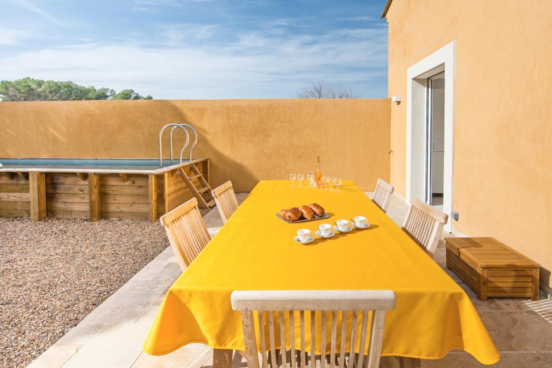 La Provence Piscine Privee, Petanque Et Barbecue Villa Les Arcs-sur-Argens Exterior photo