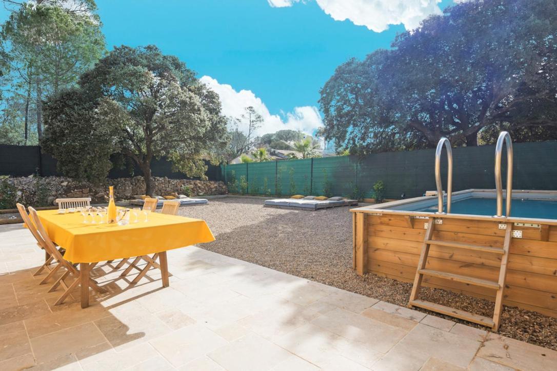 La Provence Piscine Privee, Petanque Et Barbecue Villa Les Arcs-sur-Argens Exterior photo