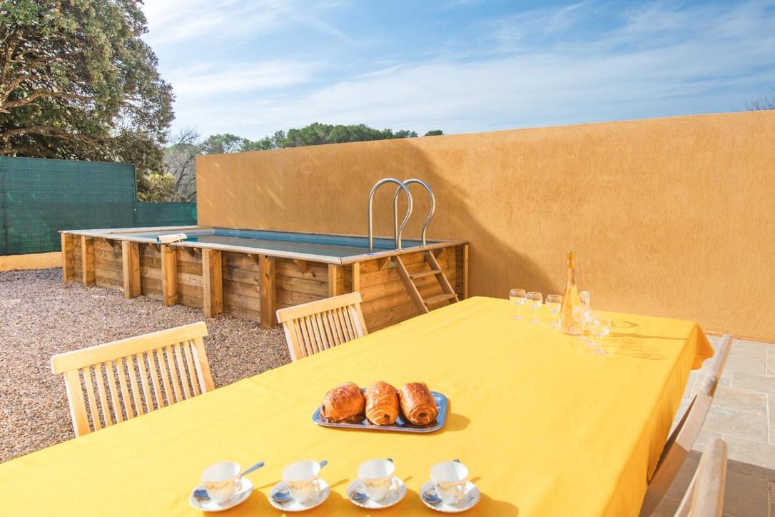 La Provence Piscine Privee, Petanque Et Barbecue Villa Les Arcs-sur-Argens Exterior photo