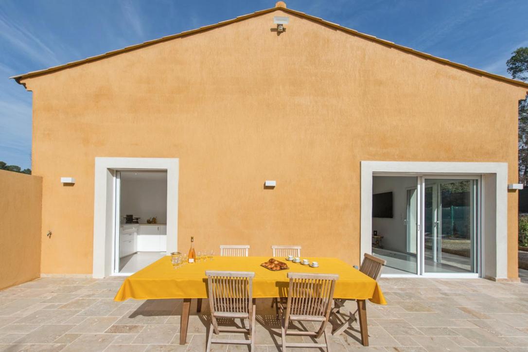 La Provence Piscine Privee, Petanque Et Barbecue Villa Les Arcs-sur-Argens Exterior photo
