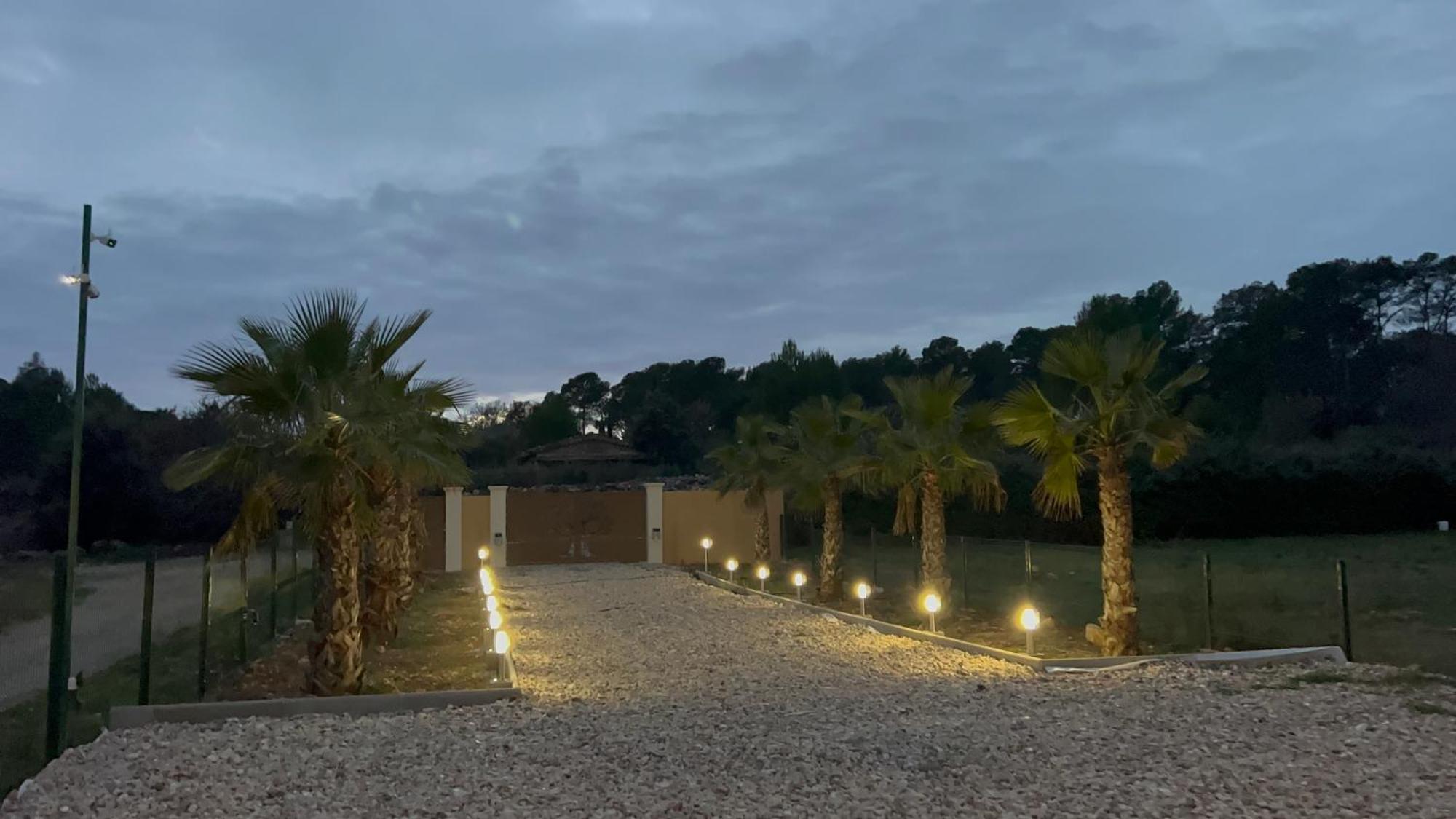 La Provence Piscine Privee, Petanque Et Barbecue Villa Les Arcs-sur-Argens Exterior photo