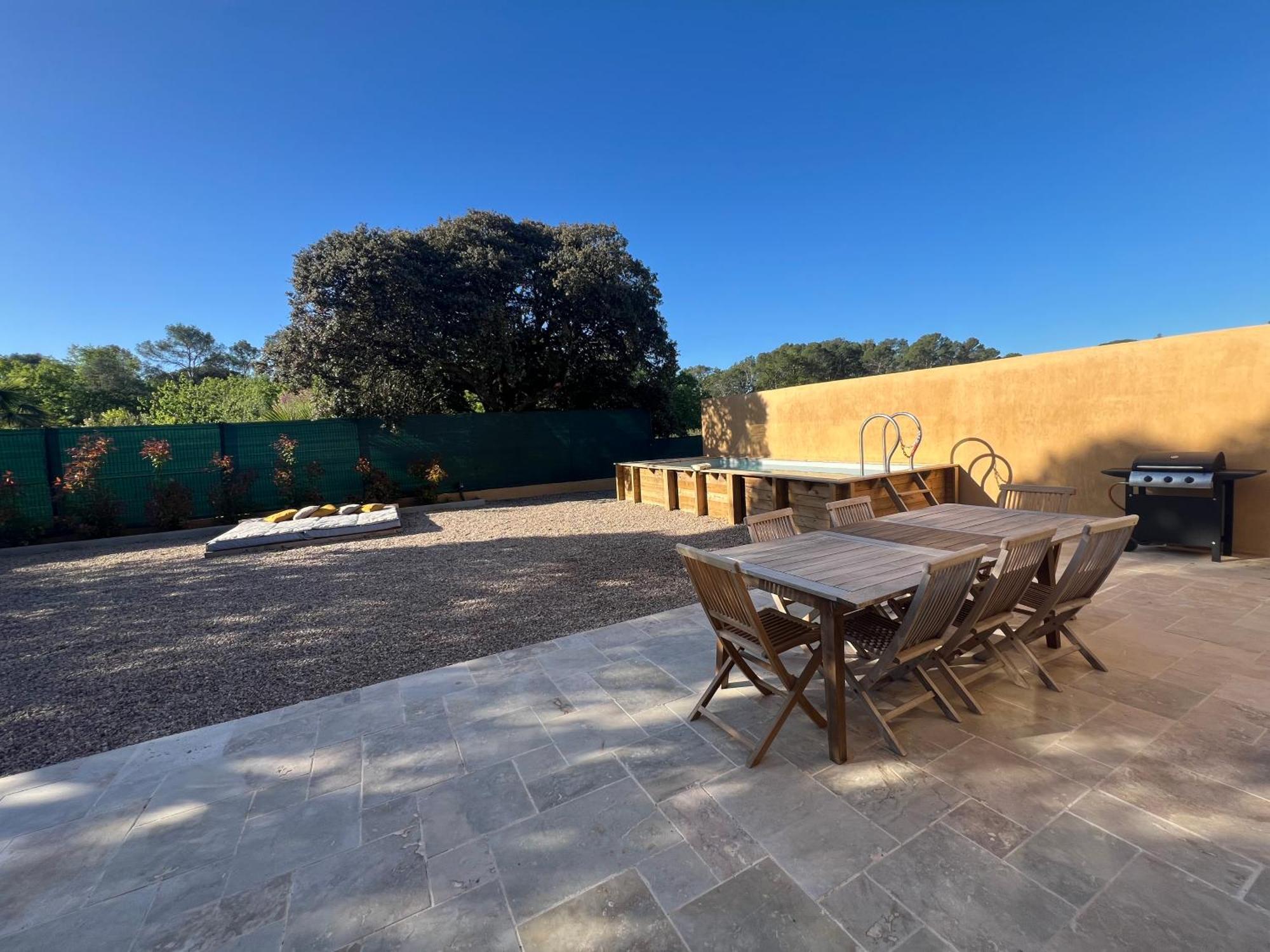 La Provence Piscine Privee, Petanque Et Barbecue Villa Les Arcs-sur-Argens Exterior photo